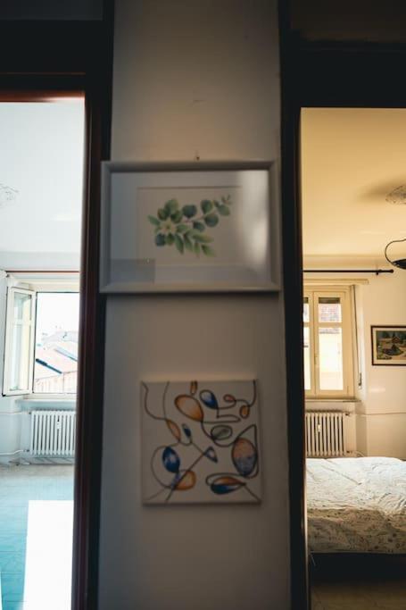 Titina'S Atelier In Turin Turim Exterior foto